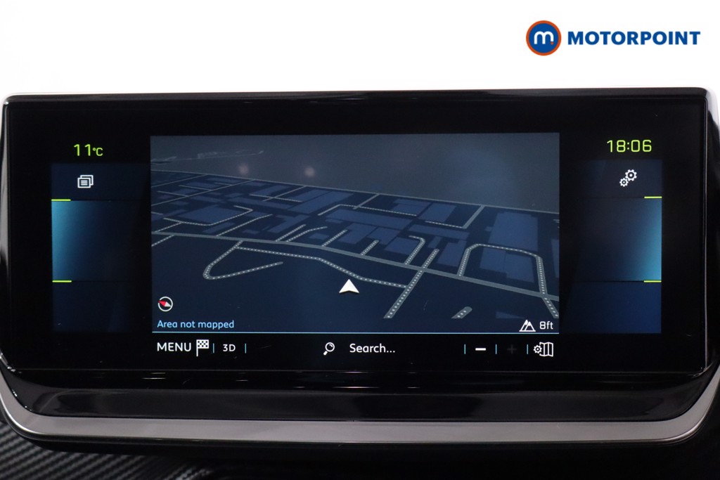 Peugeot 208 GT Automatic Electric Hatchback - Stock Number (1592860) - 2nd supplementary image