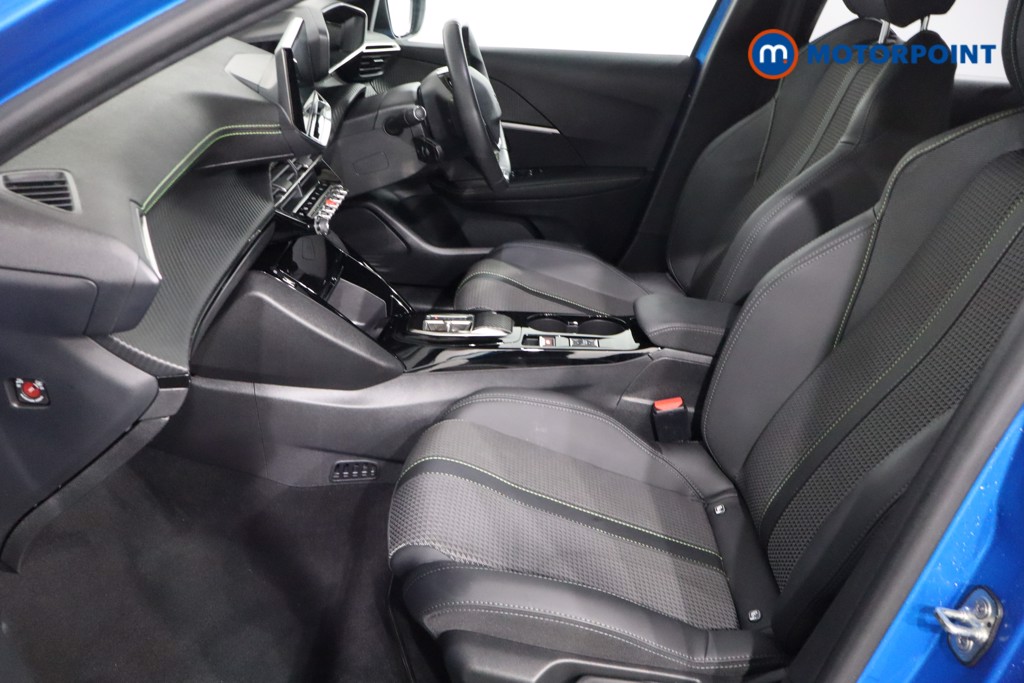 Peugeot 208 GT Automatic Electric Hatchback - Stock Number (1592860) - 4th supplementary image