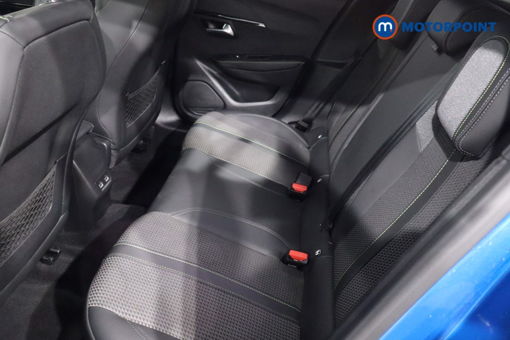 Peugeot 208 GT Automatic Electric Hatchback - Stock Number (1592860) - 5th supplementary image