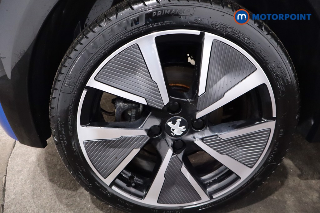 Peugeot 208 GT Automatic Electric Hatchback - Stock Number (1592860) - 9th supplementary image