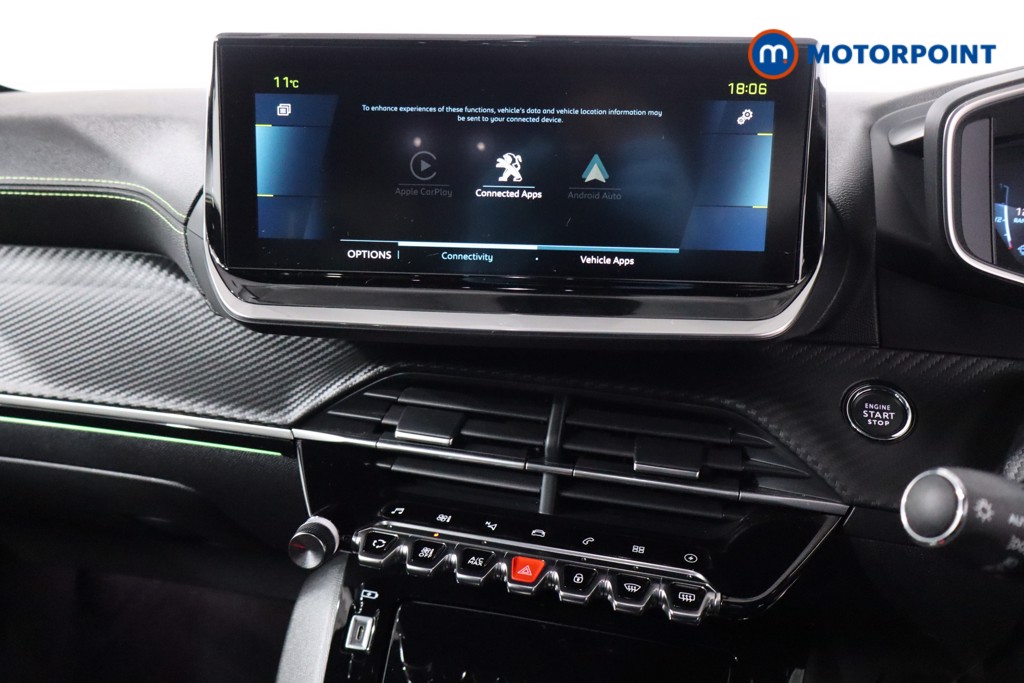 Peugeot 208 GT Automatic Electric Hatchback - Stock Number (1592860) - 15th supplementary image