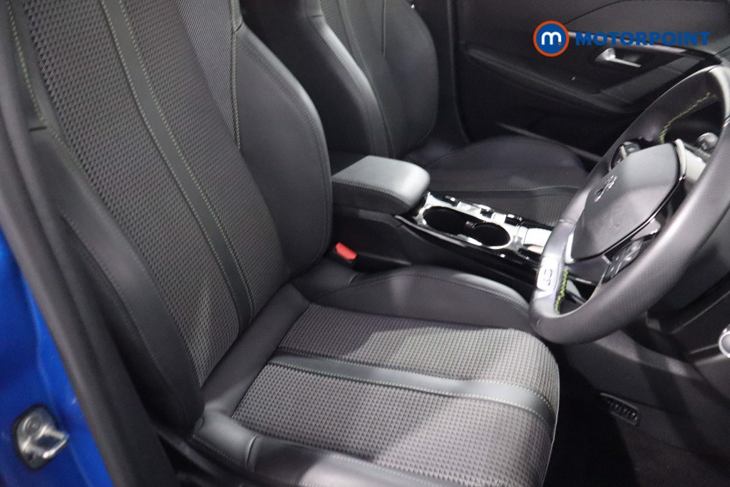 Peugeot 208 GT Automatic Electric Hatchback - Stock Number (1592860) - 24th supplementary image