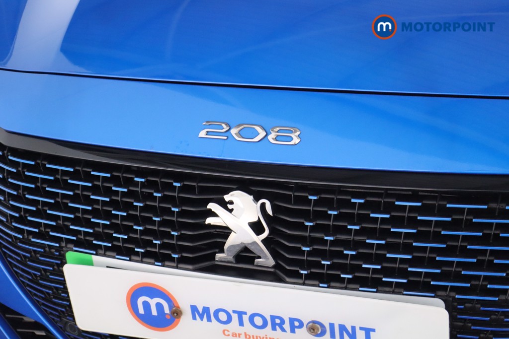 Peugeot 208 GT Automatic Electric Hatchback - Stock Number (1592860) - 29th supplementary image