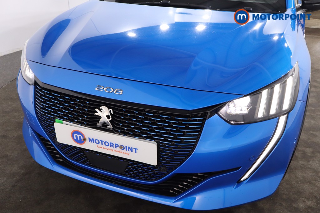 Peugeot 208 GT Automatic Electric Hatchback - Stock Number (1592860) - 30th supplementary image