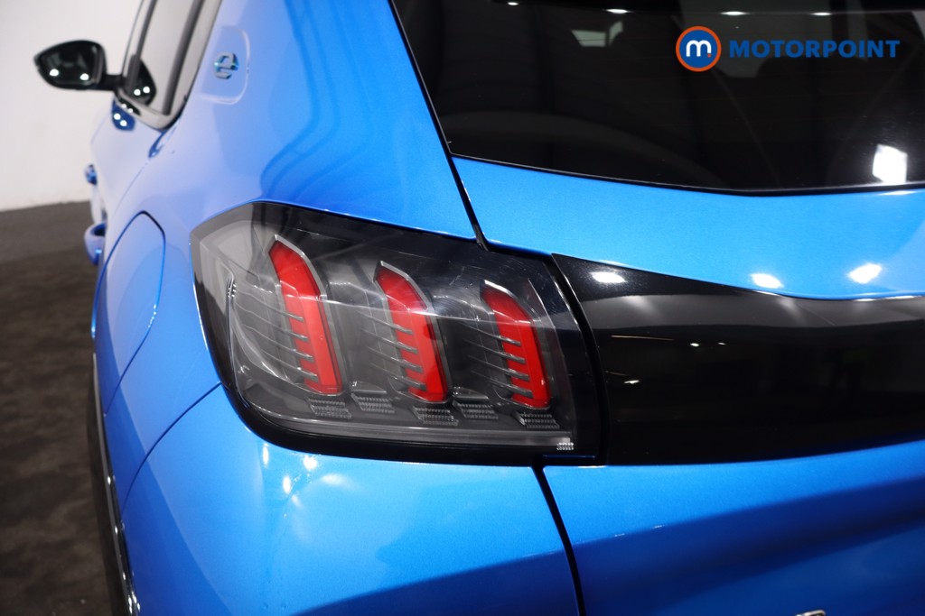 Peugeot 208 GT Automatic Electric Hatchback - Stock Number (1592860) - 33rd supplementary image