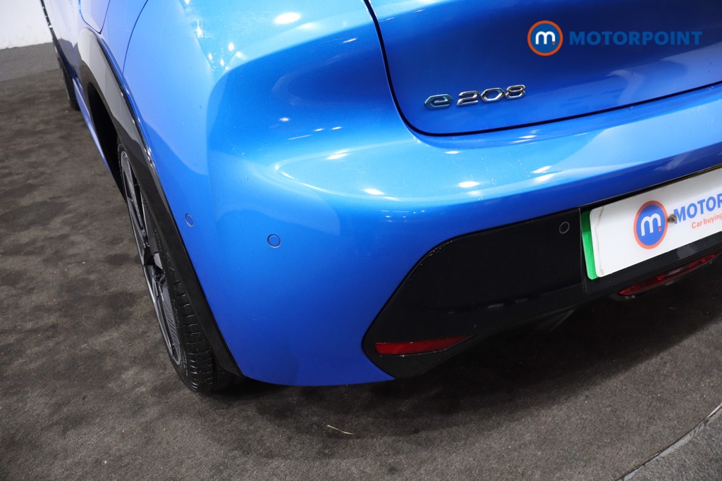 Peugeot 208 GT Automatic Electric Hatchback - Stock Number (1592860) - 34th supplementary image