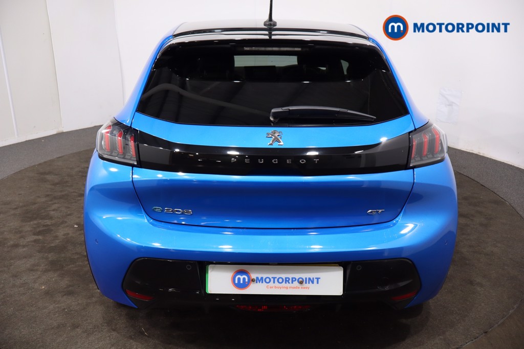 Peugeot 208 GT Automatic Electric Hatchback - Stock Number (1592860) - 35th supplementary image
