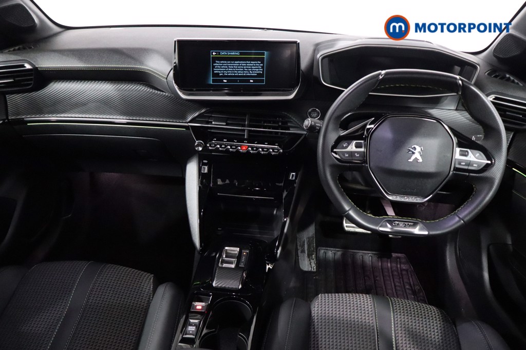 Peugeot 208 GT Automatic Electric Hatchback - Stock Number (1592860) - 1st supplementary image