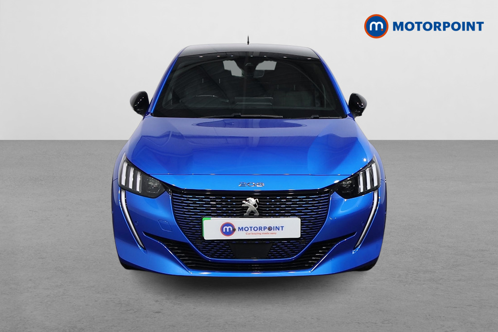 Peugeot 208 GT Automatic Electric Hatchback - Stock Number (1592860) - Front bumper