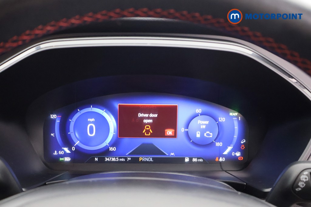 Ford Kuga St-Line X Edition Automatic Petrol-Electric Hybrid SUV - Stock Number (1592889) - 4th supplementary image