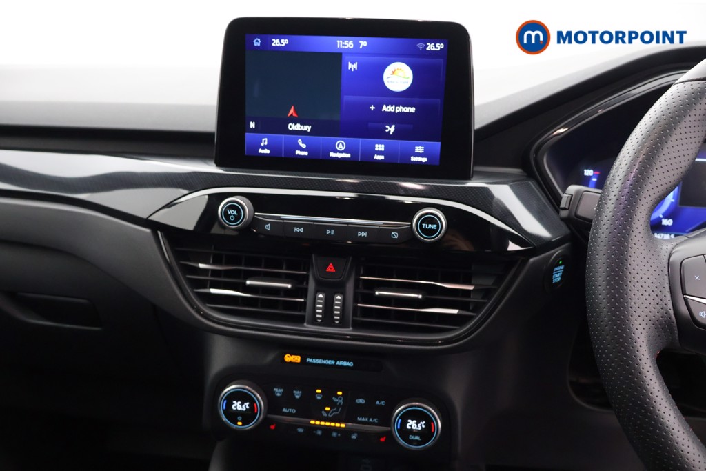 Ford Kuga St-Line X Edition Automatic Petrol-Electric Hybrid SUV - Stock Number (1592889) - 8th supplementary image