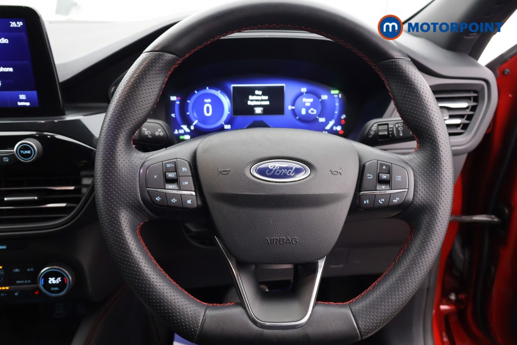 Ford Kuga St-Line X Edition Automatic Petrol-Electric Hybrid SUV - Stock Number (1592889) - 1st supplementary image