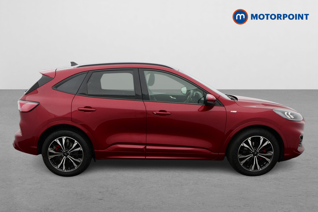 Ford Kuga St-Line X Edition Automatic Petrol-Electric Hybrid SUV - Stock Number (1592889) - Drivers side