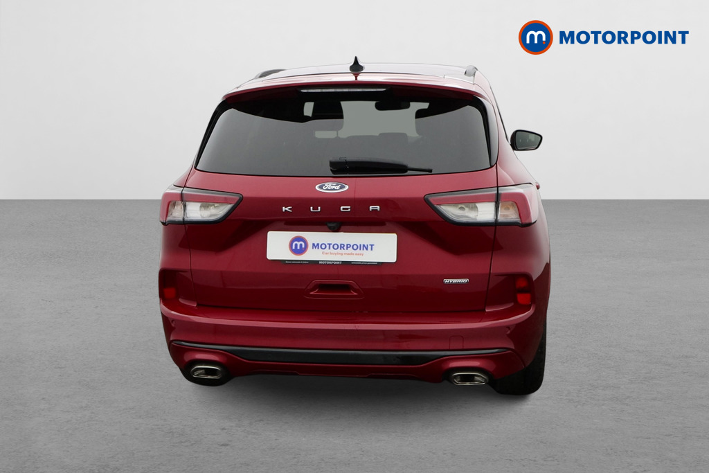 Ford Kuga St-Line X Edition Automatic Petrol-Electric Hybrid SUV - Stock Number (1592889) - Rear bumper