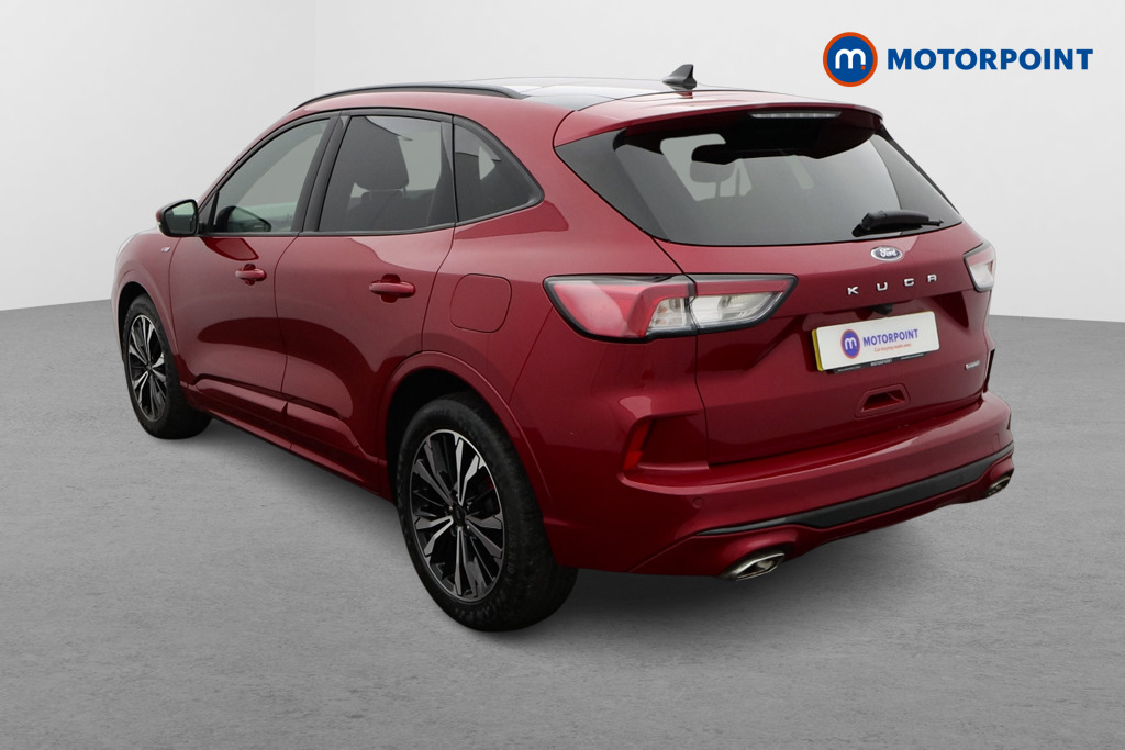 Ford Kuga St-Line X Edition Automatic Petrol-Electric Hybrid SUV - Stock Number (1592889) - Passenger side rear corner