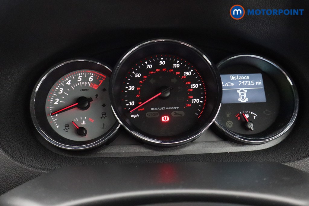 Renault Megane Renaultsport 275 Cup S Manual Petrol Coupe - Stock Number (1592998) - 5th supplementary image