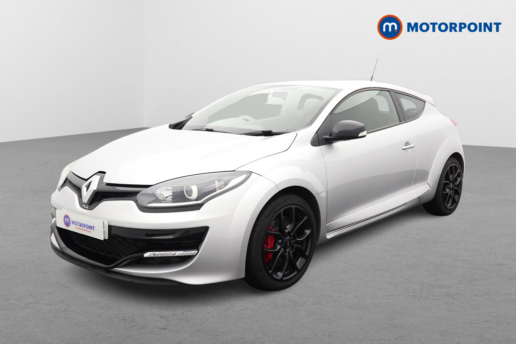 Renault Megane Renaultsport 275 Cup S Manual Petrol Coupe - Stock Number (1592998) - Passenger side front corner