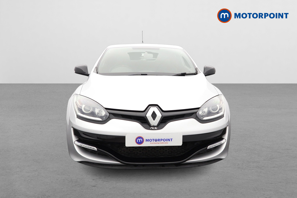 Renault Megane Renaultsport 275 Cup S Manual Petrol Coupe - Stock Number (1592998) - Front bumper