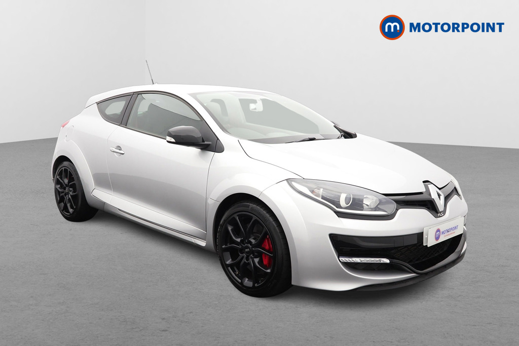 Renault Megane Renaultsport 275 Cup S Manual Petrol Coupe - Stock Number (1592998) - Drivers side front corner