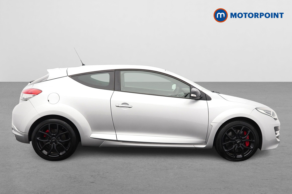 Renault Megane Renaultsport 275 Cup S Manual Petrol Coupe - Stock Number (1592998) - Drivers side
