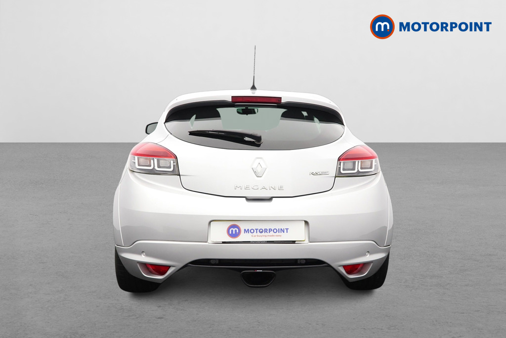 Renault Megane Renaultsport 275 Cup S Manual Petrol Coupe - Stock Number (1592998) - Rear bumper