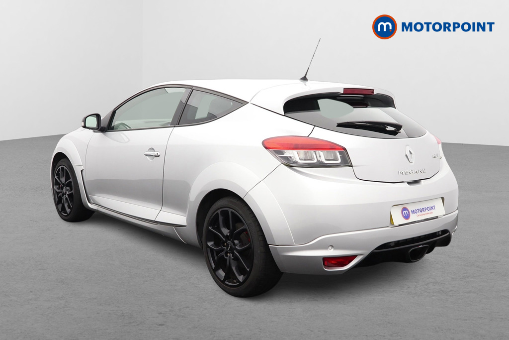 Renault Megane Renaultsport 275 Cup S Manual Petrol Coupe - Stock Number (1592998) - Passenger side rear corner
