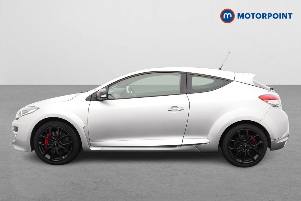 Renault Megane Renaultsport 275 Cup S Manual Petrol Coupe - Stock Number (1592998) - Passenger side