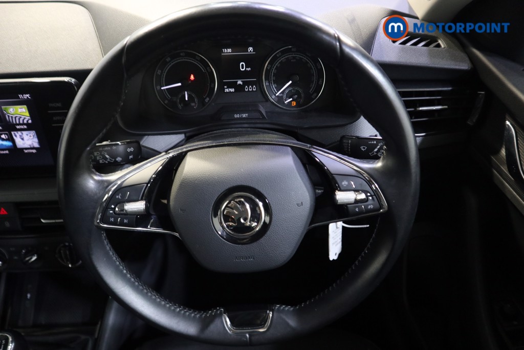 Skoda Kamiq SE Manual Petrol SUV - Stock Number (1593005) - 2nd supplementary image