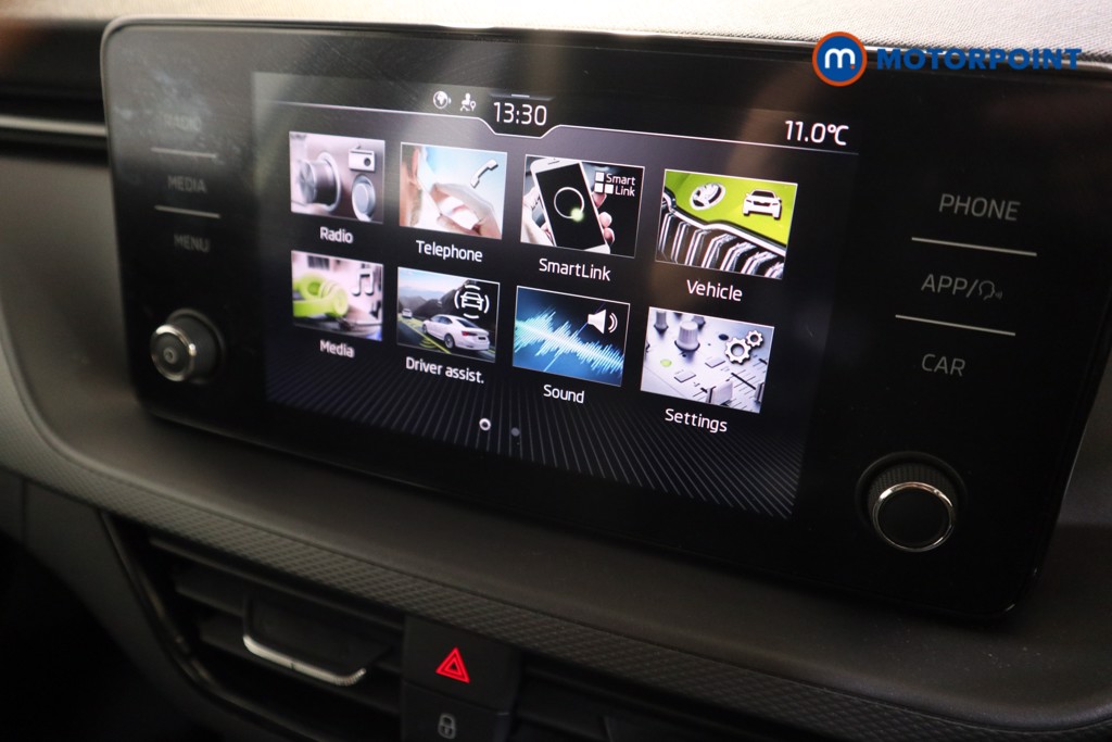 Skoda Kamiq SE Manual Petrol SUV - Stock Number (1593005) - 6th supplementary image