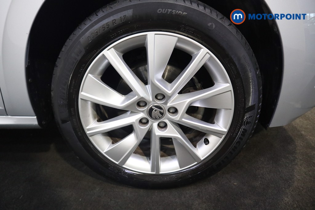 Skoda Kamiq SE Manual Petrol SUV - Stock Number (1593005) - 19th supplementary image