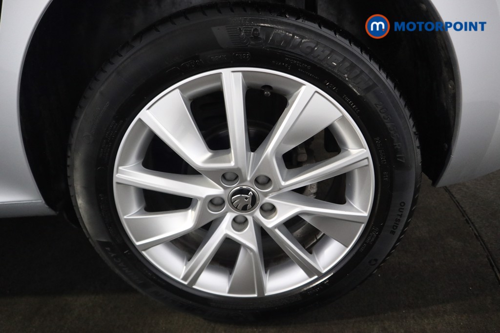 Skoda Kamiq SE Manual Petrol SUV - Stock Number (1593005) - 21st supplementary image