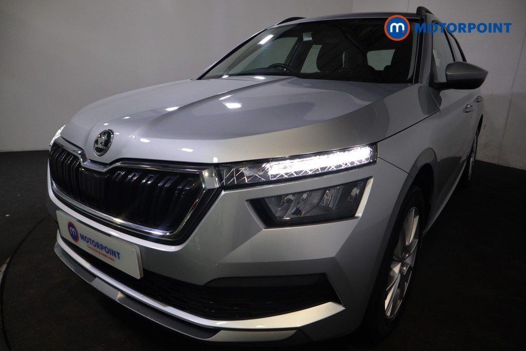 Skoda Kamiq SE Manual Petrol SUV - Stock Number (1593005) - 29th supplementary image