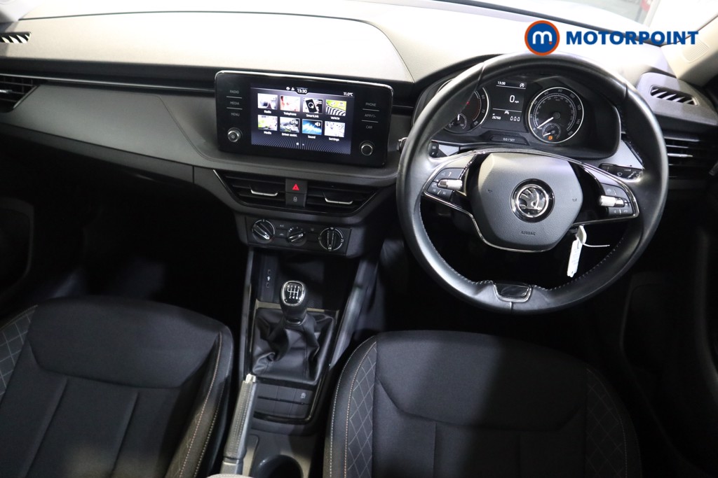 Skoda Kamiq SE Manual Petrol SUV - Stock Number (1593005) - 1st supplementary image