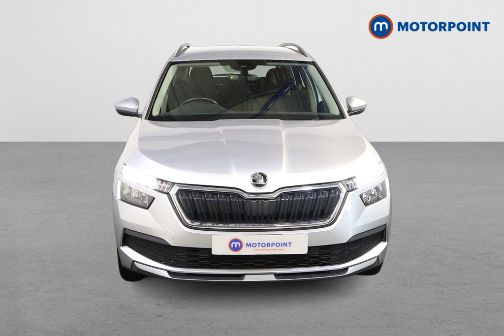 Skoda Kamiq SE Manual Petrol SUV - Stock Number (1593005) - Front bumper