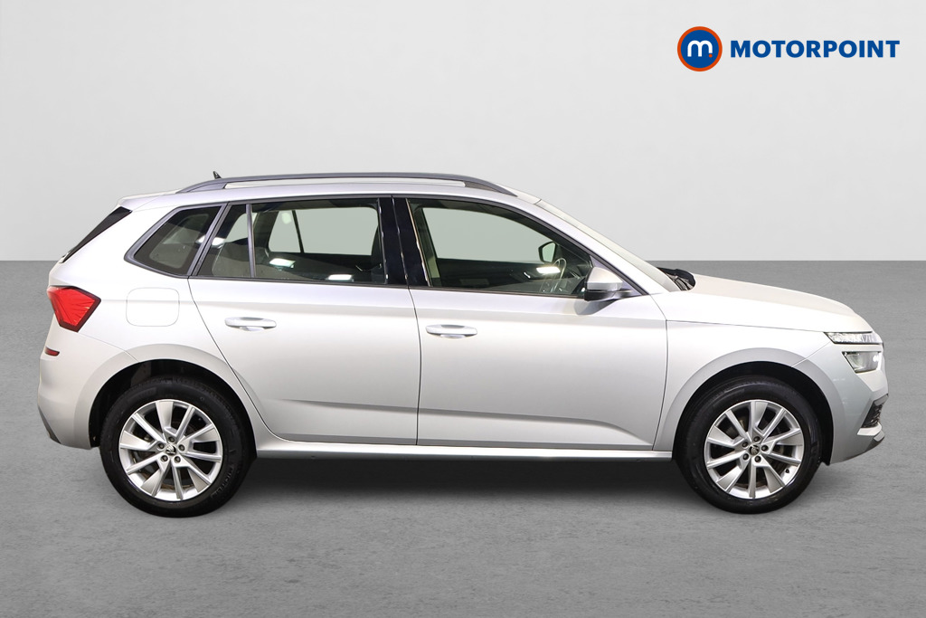Skoda Kamiq SE Manual Petrol SUV - Stock Number (1593005) - Drivers side