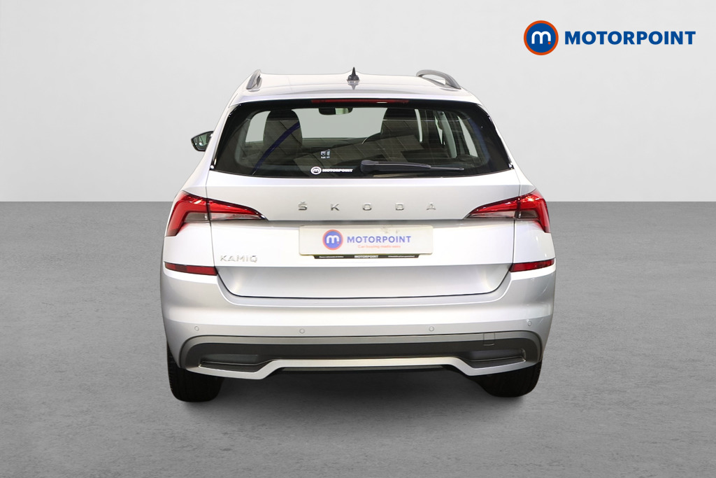 Skoda Kamiq SE Manual Petrol SUV - Stock Number (1593005) - Rear bumper