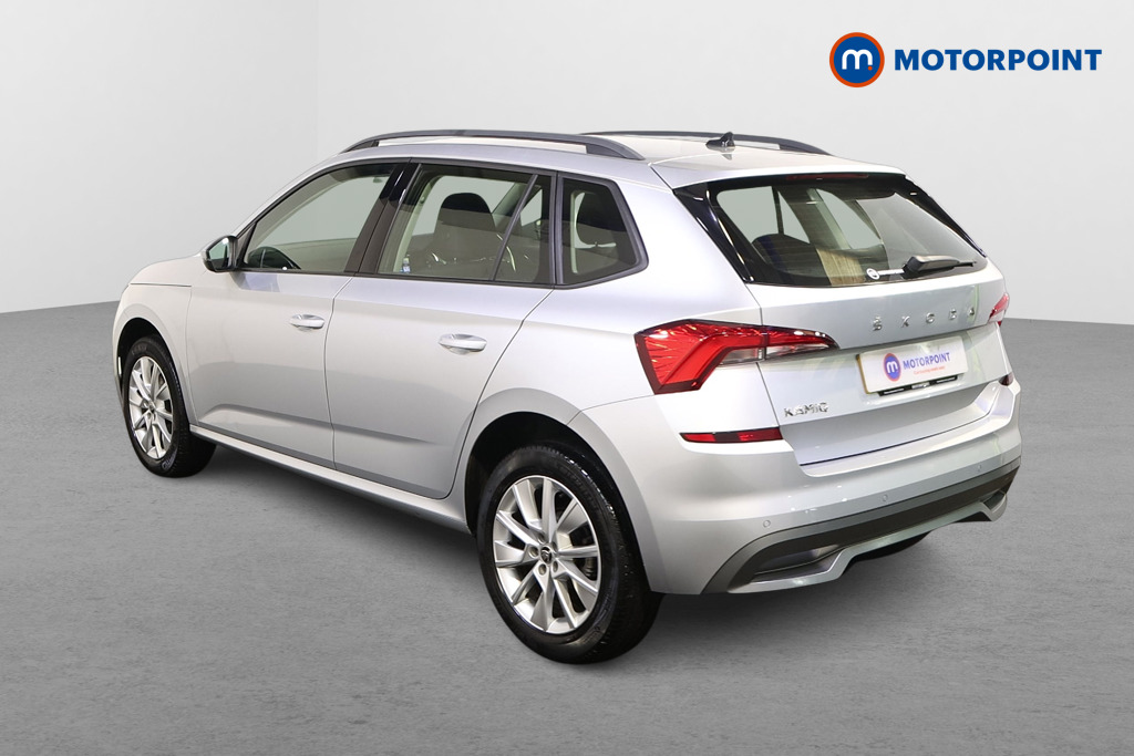 Skoda Kamiq SE Manual Petrol SUV - Stock Number (1593005) - Passenger side rear corner