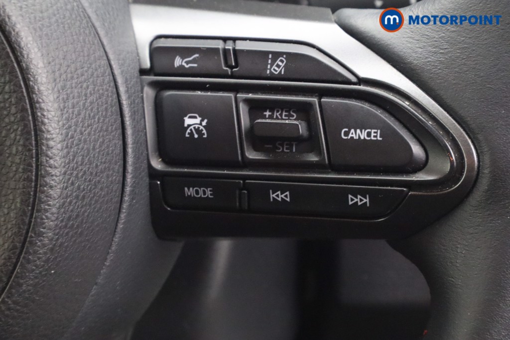 Toyota Gr Yaris 1.6 3Dr Awd Circuit Pack Manual Petrol Hatchback - Stock Number (1593035) - 4th supplementary image