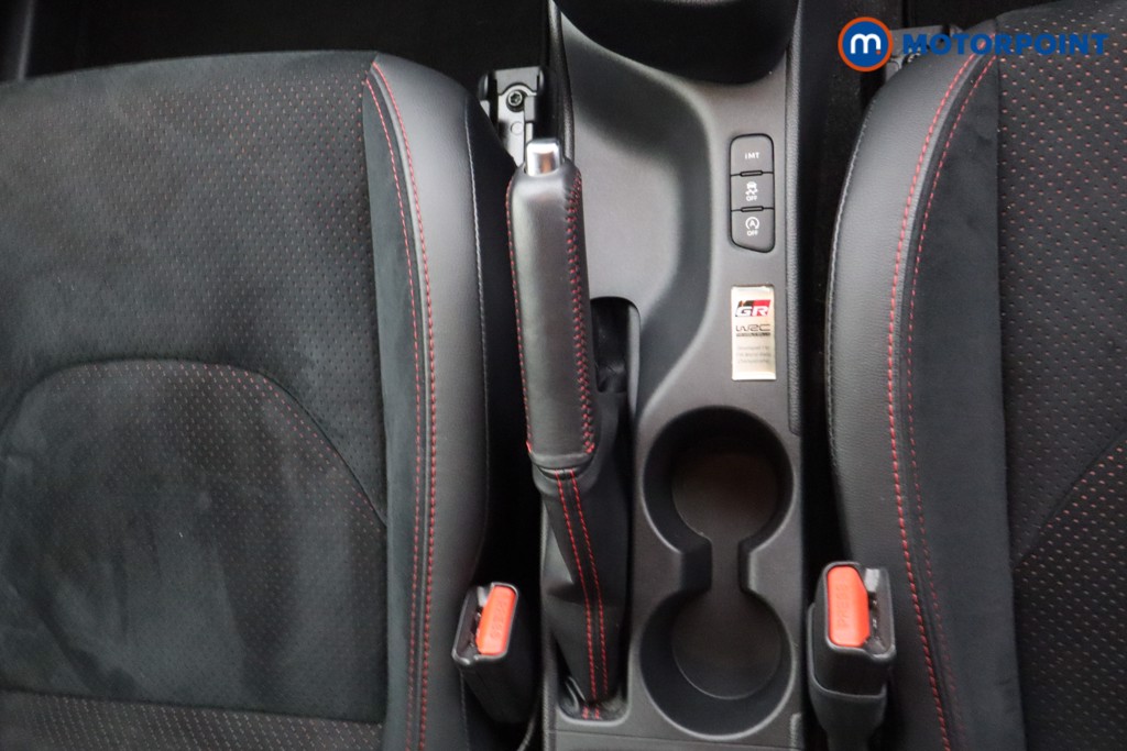 Toyota Gr Yaris 1.6 3Dr Awd Circuit Pack Manual Petrol Hatchback - Stock Number (1593035) - 8th supplementary image