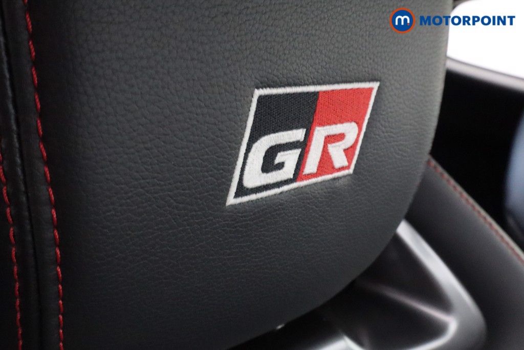 Toyota Gr Yaris 1.6 3Dr Awd Circuit Pack Manual Petrol Hatchback - Stock Number (1593035) - 9th supplementary image