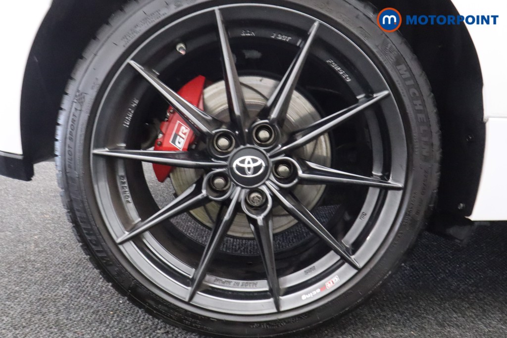 Toyota Gr Yaris 1.6 3Dr Awd Circuit Pack Manual Petrol Hatchback - Stock Number (1593035) - 18th supplementary image