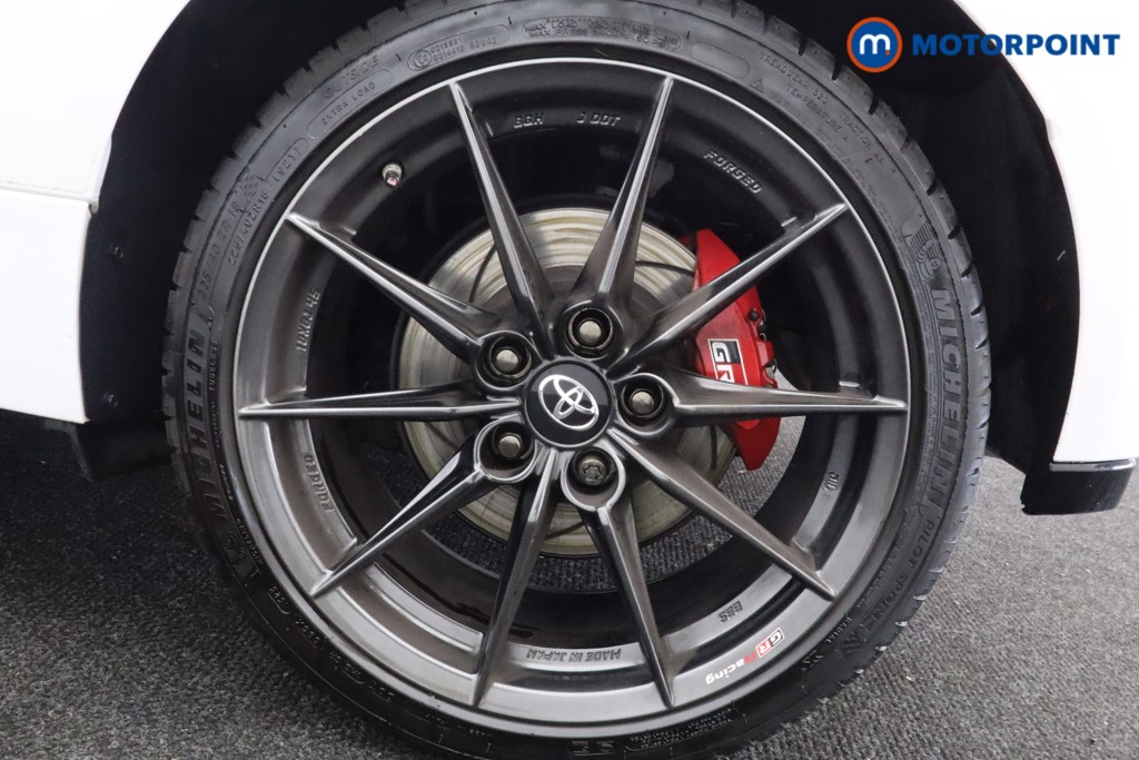 Toyota Gr Yaris 1.6 3Dr Awd Circuit Pack Manual Petrol Hatchback - Stock Number (1593035) - 19th supplementary image