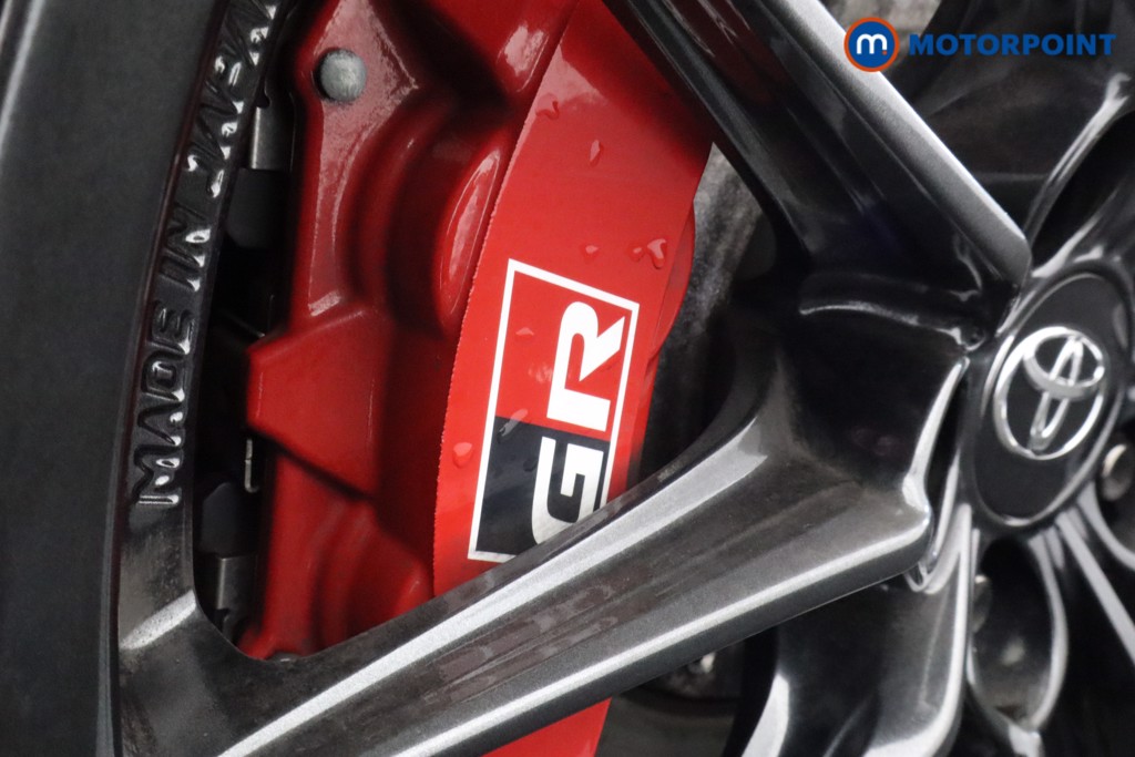 Toyota Gr Yaris 1.6 3Dr Awd Circuit Pack Manual Petrol Hatchback - Stock Number (1593035) - 22nd supplementary image