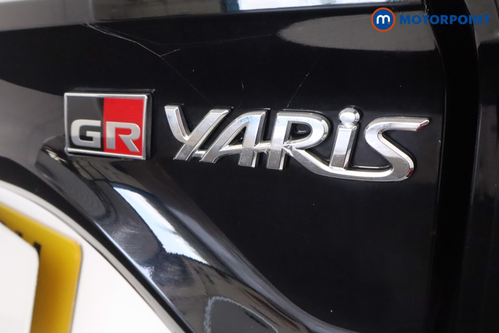 Toyota Gr Yaris 1.6 3Dr Awd Circuit Pack Manual Petrol Hatchback - Stock Number (1593035) - 25th supplementary image