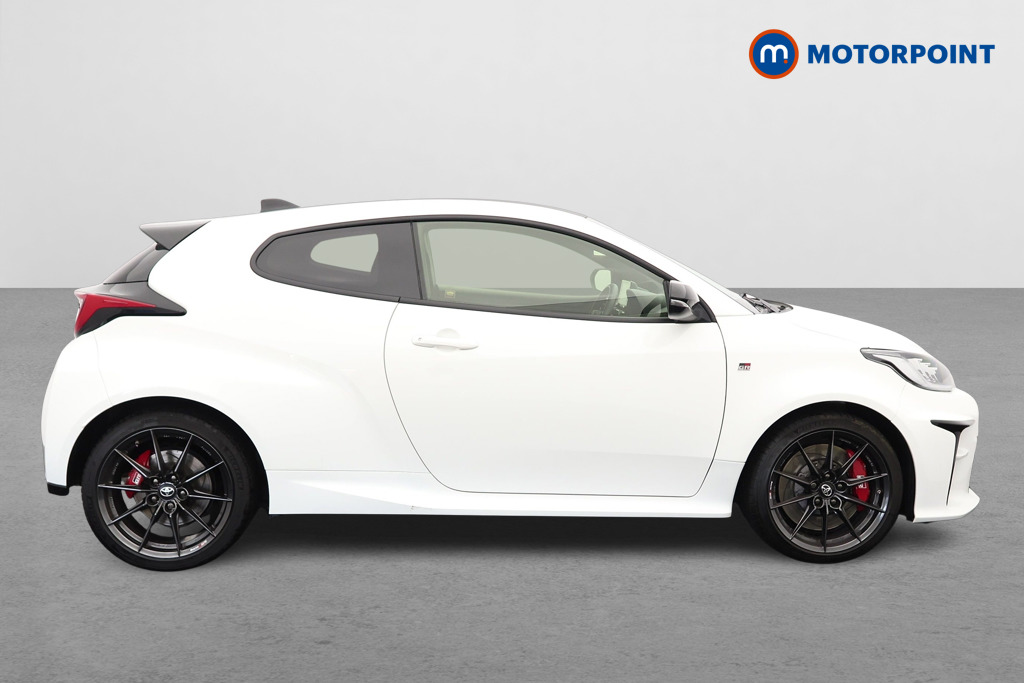 Toyota Gr Yaris 1.6 3Dr Awd Circuit Pack Manual Petrol Hatchback - Stock Number (1593035) - Drivers side