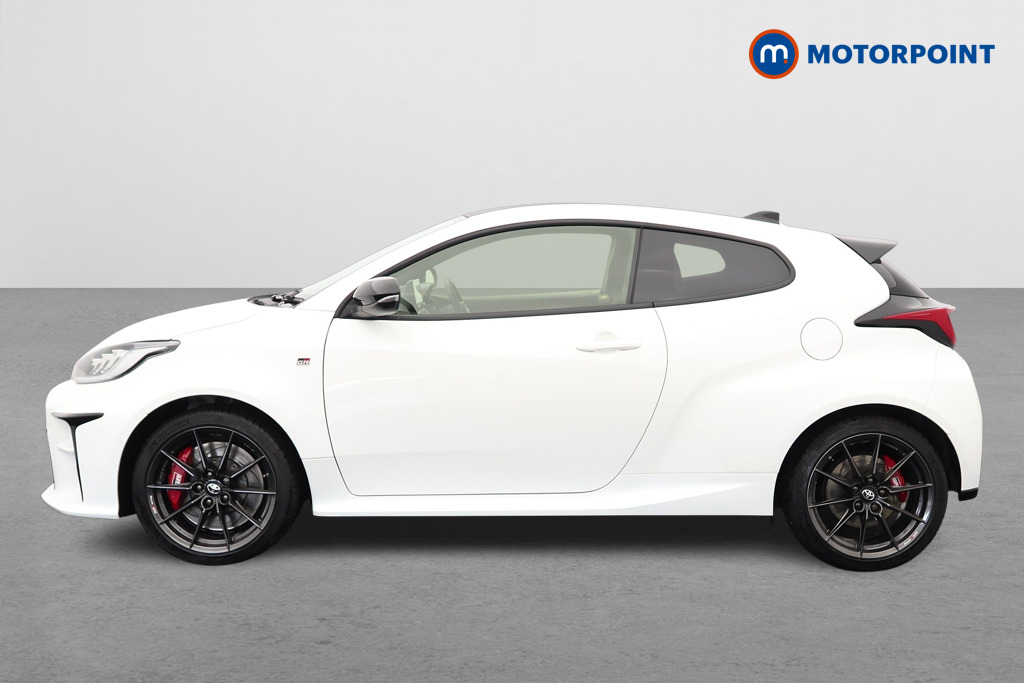 Toyota Gr Yaris 1.6 3Dr Awd Circuit Pack Manual Petrol Hatchback - Stock Number (1593035) - Passenger side