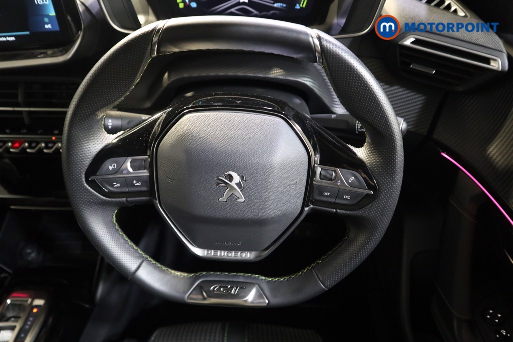 Peugeot 2008 GT Automatic Electric SUV - Stock Number (1593091) - 2nd supplementary image