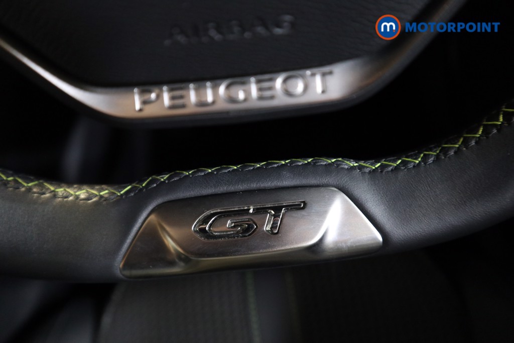 Peugeot 2008 GT Automatic Electric SUV - Stock Number (1593091) - 5th supplementary image