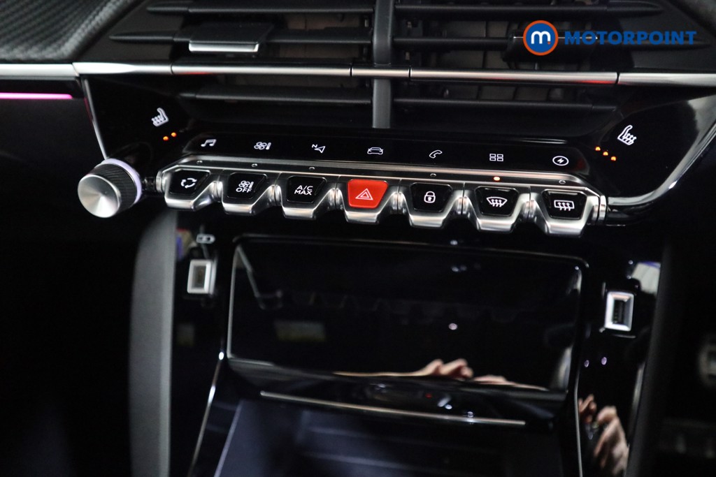 Peugeot 2008 GT Automatic Electric SUV - Stock Number (1593091) - 9th supplementary image