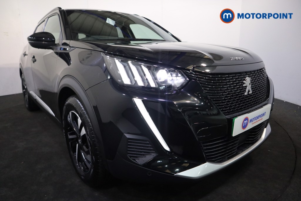 Peugeot 2008 GT Automatic Electric SUV - Stock Number (1593091) - 34th supplementary image